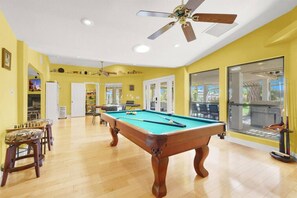 Games room