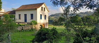 Casa Foresti, historic, surrounded by nature, for family or group of friends....