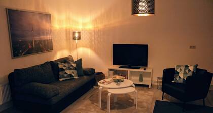 Stylish apartment in Berlin City Center