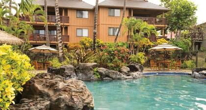 Island Escape: 2BR Villa at Wyndham Kona Hawaiian Resort