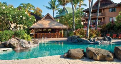 Island Escape: 2BR Villa at Wyndham Kona Hawaiian Resort