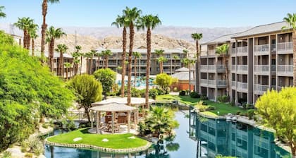Relaxing 1BR at Club Wyndham Indio – Desert & Golf Getaway