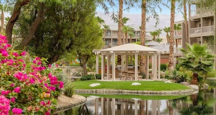 Desert Oasis: Spacious 2-Bedroom Suite at Club Wyndham Indio
