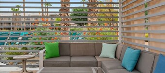 Desert Oasis: Spacious 2-Bedroom Suite at Club Wyndham Indio