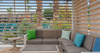 Desert Oasis: Spacious 2-Bedroom Suite at Club Wyndham Indio