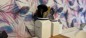 Logement tout confort, familial, avec extérieur
proche Lurcy-Levis - Magny-cours