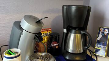 Café et/ou machine à café