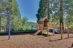 Children’s area