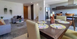 Interior - Quartz House (Zibatá)