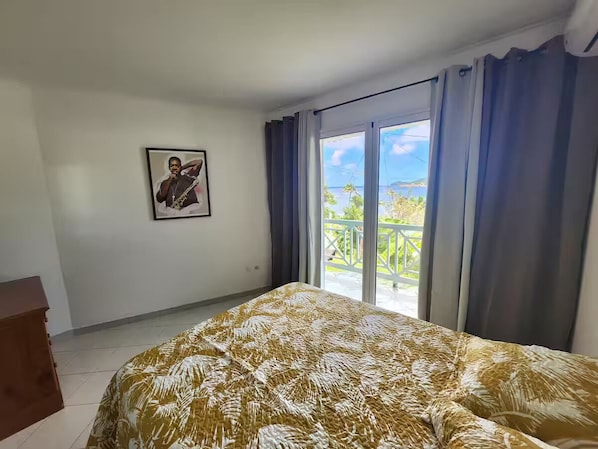 3 bedrooms, iron/ironing board, Internet, bed sheets