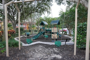 Children’s area