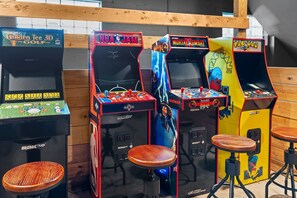 Sala de juegos