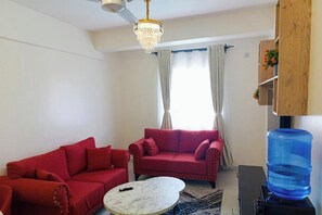 منطقة المعيشة