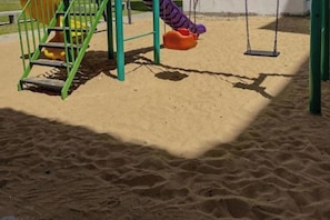 Children’s area