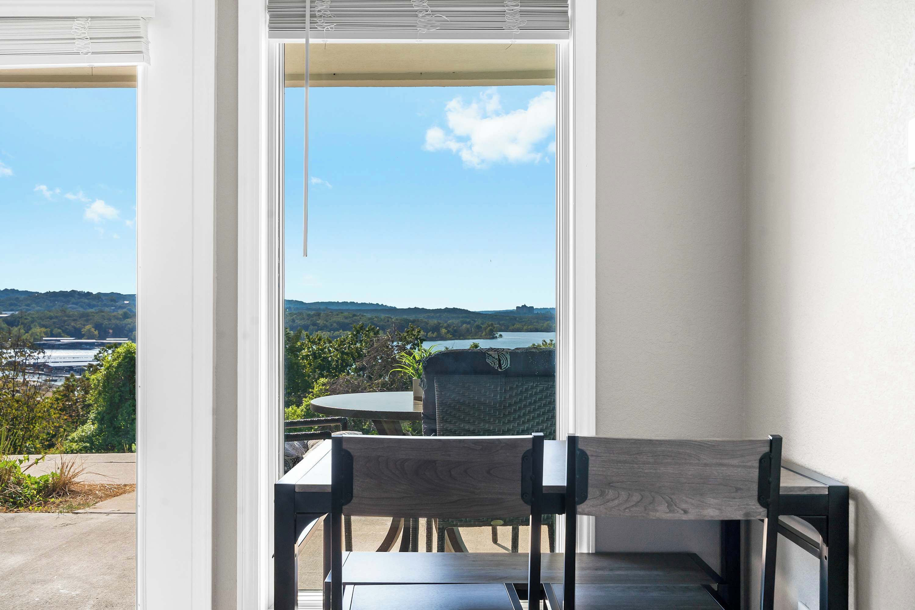 公寓客房, 1 張特大雙人床和 1 張沙發床, 庭院 (Waterview Oasis) | 住宿內部