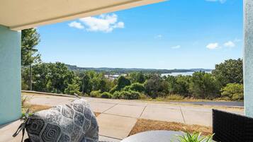 Condo, 1 King Bed with Sofa bed, Patio (Waterview Oasis) | View from room