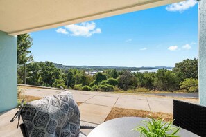 Condo, 1 King Bed with Sofa bed, Patio (Waterview Oasis) | View from room