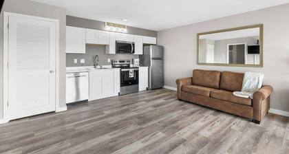 Waterview Oasis Stay for 4