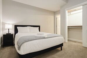 2 Schlafzimmer, Bügeleisen/Bügelbrett, Internetzugang, Bettwäsche