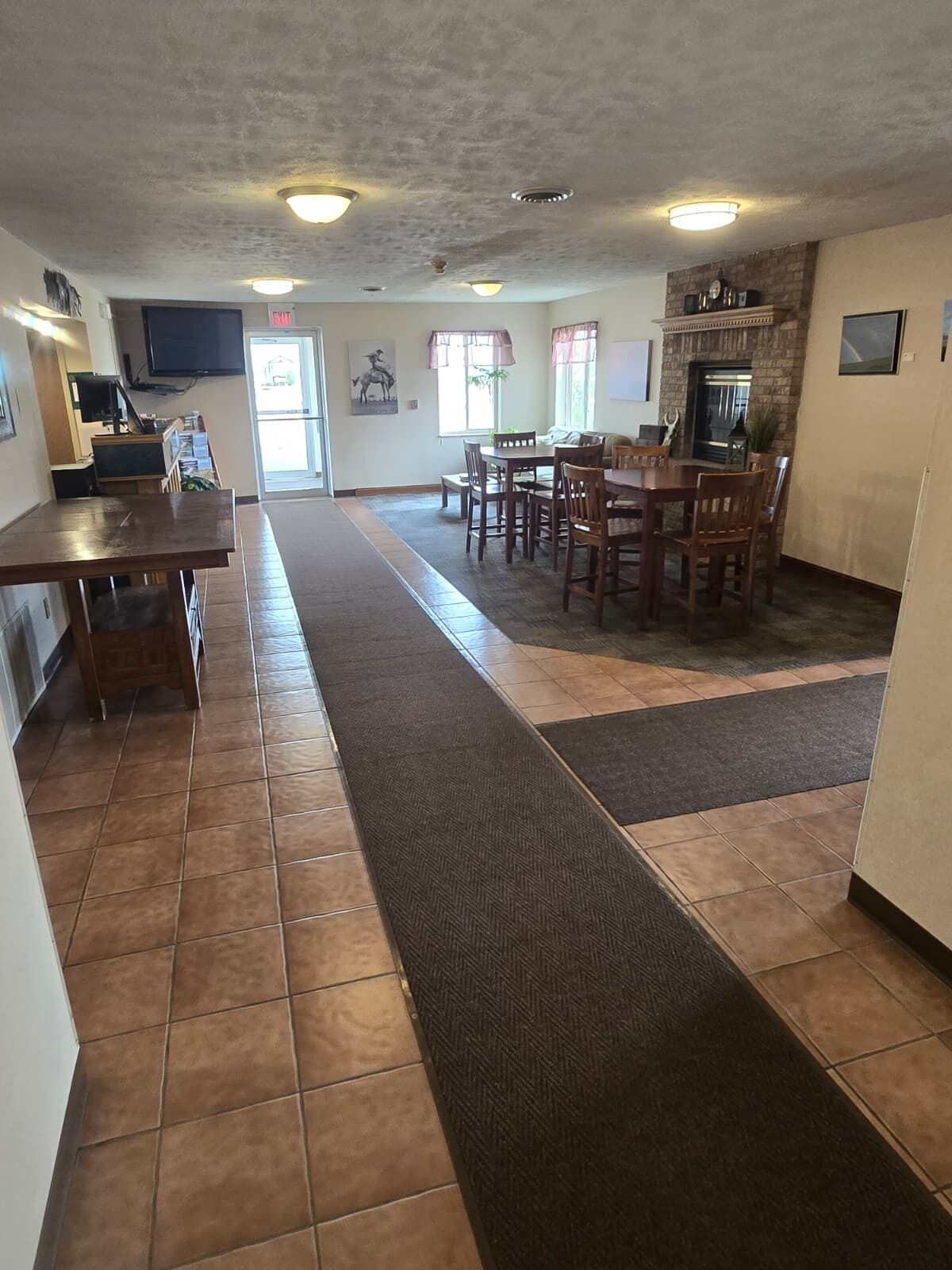 Petit déjeuner cantonais compris tous les jours