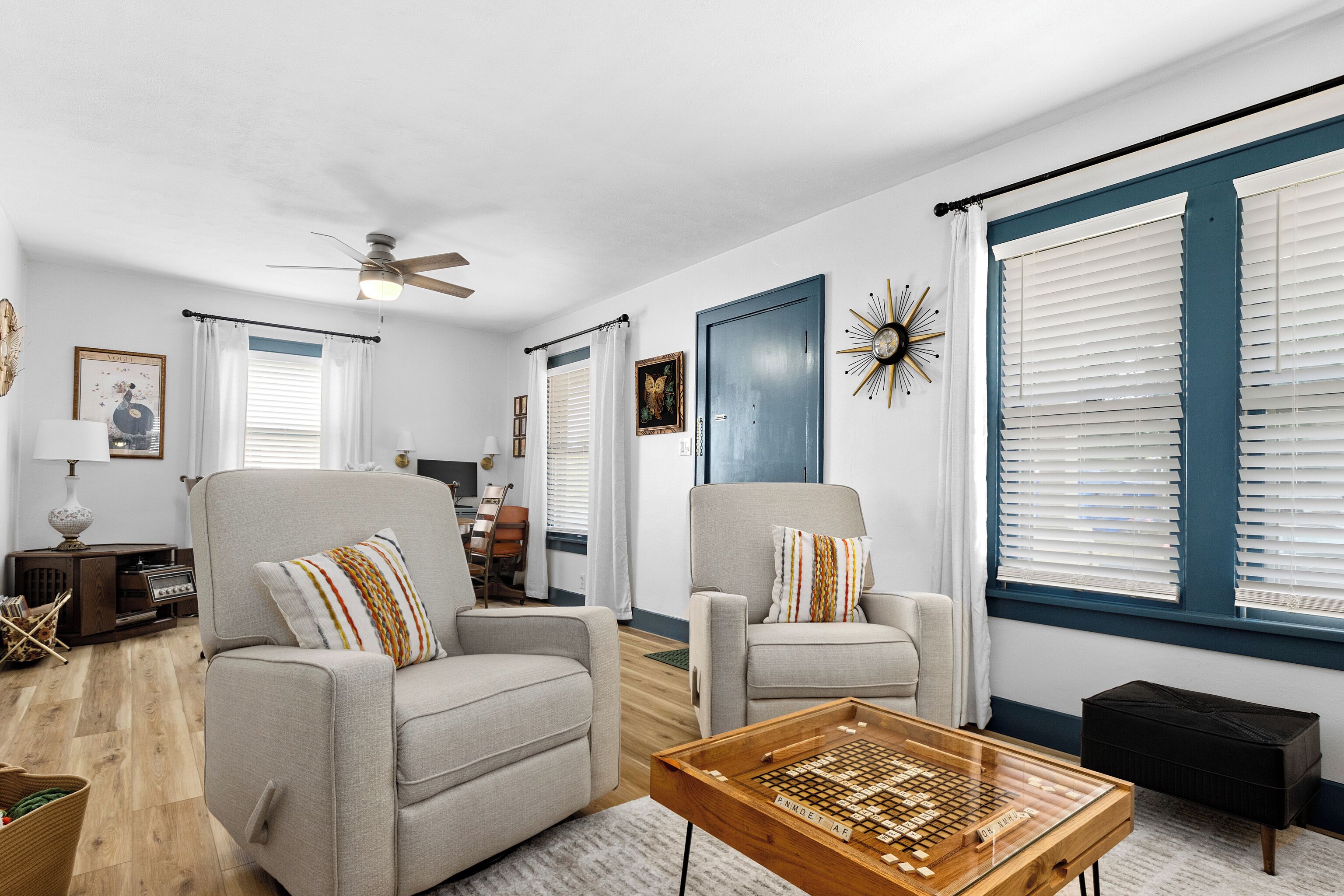 Smart TV, videogames, biblioteca musical, monitores de computador