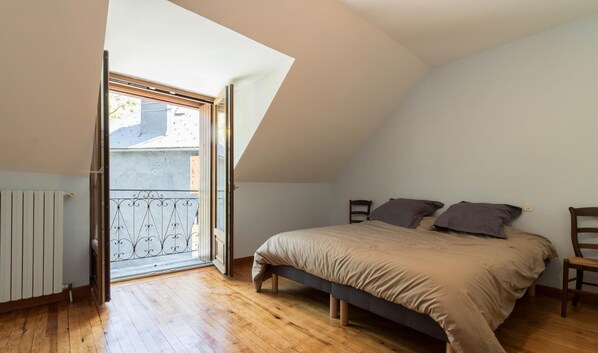 3 bedrooms, free WiFi