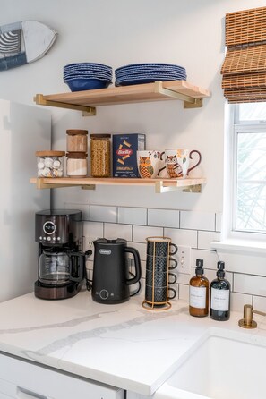 Interior - Golf Cart, Walk to Beach, Pet-Friendly (Santa Rosa Beach)