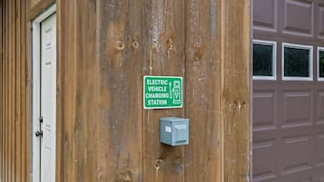 Detalj exteriör