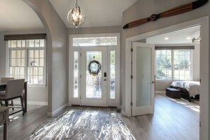 3 Schlafzimmer, Bügeleisen/Bügelbrett, kostenloses WLAN, Bettwäsche