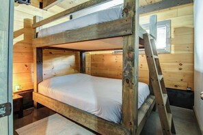 3 habitaciones, wifi y ropa de cama 