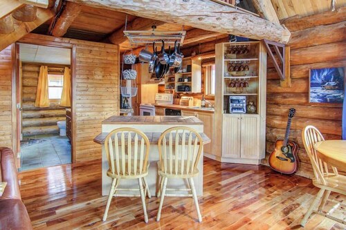 Ministère | Tavata Chalets | Valinouët