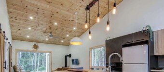 Hauska | Tavata Chalets | Repos et nature