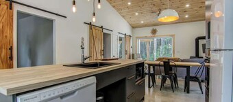 Hauska | Tavata Chalets | Rest and Nature