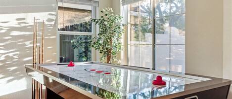 Games room
