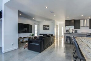 リビング エリア