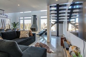 リビング エリア