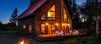 Huard | Tavata Chalets | Petit paradis sur le lac