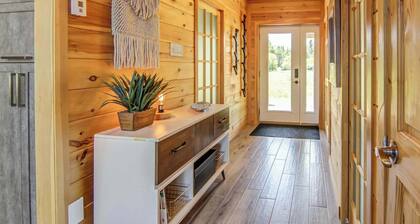 Huard | Tavata Chalets | Petit paradis sur le lac