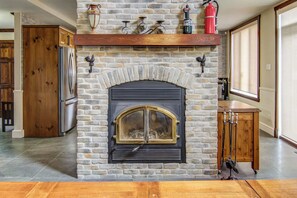 Interior - Lymosa | Tavata Chalets | Valinouët (Saint-David-de-Falardeau)