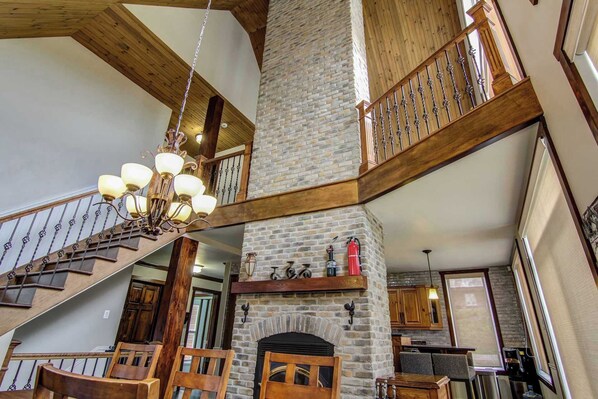 Interior - Lymosa | Tavata Chalets | Valinouët (Saint-David-de-Falardeau)