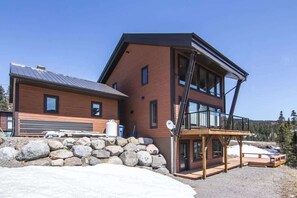 Exterior - Moussaillon | Tavata Chalets | Valinouët (Saint-David-de-Falardeau)