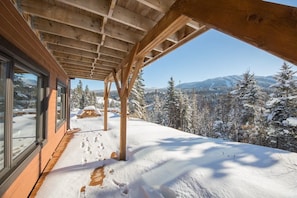 Property grounds - Moussaillon | Tavata Chalets | Valinouët (Saint-David-de-Falardeau)