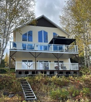 Exterior - Villa du lac Bleu | Tavata Chalets | confort (l'Ascension-de-notre-Seigneur)