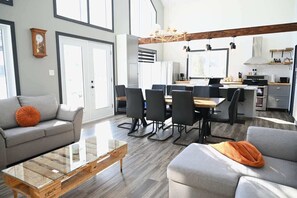 リビング エリア