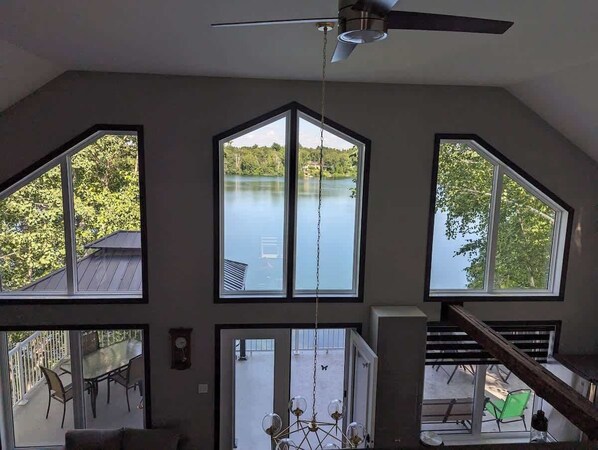 Interior - Villa du lac Bleu | Tavata Chalets | confort (l'Ascension-de-notre-Seigneur)