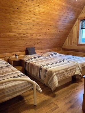 5 dormitorios, wifi, ropa de cama