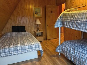 WiFi, bed sheets - Grange le Jordan | Tavata Chalets | Rural view (Saint-Honoré)