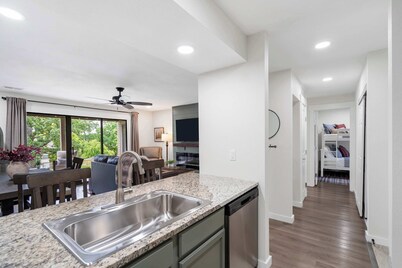 Leisure Nest Escape For 7