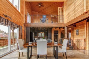 تناول الطعام