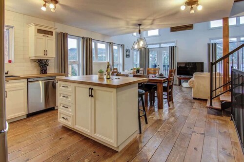 Cerf blanc | Tavata Chalets | Valinouët